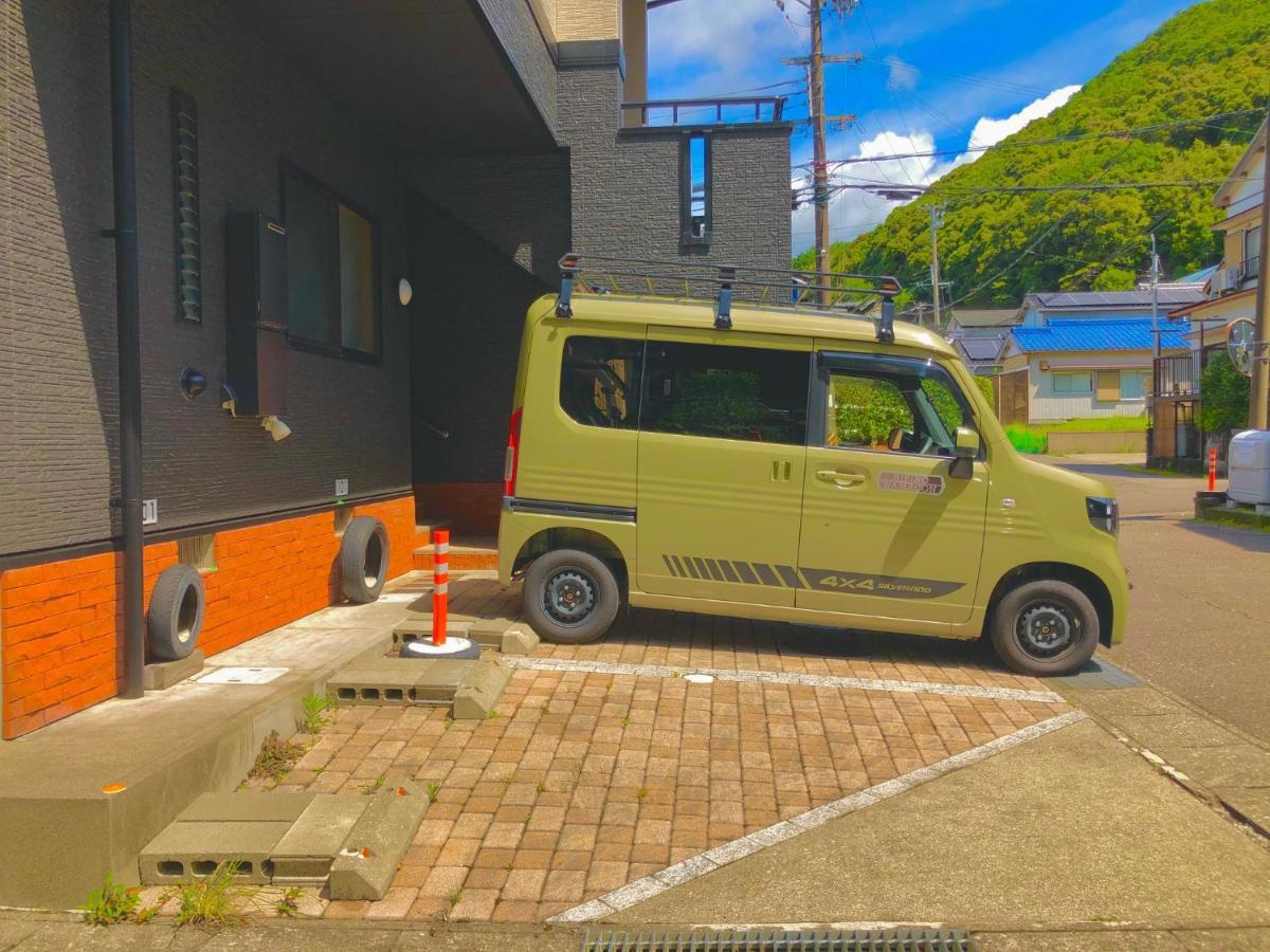 Midtown Sakura Apartment House 101 予約者だけの空間 A Space Just For You นาชิคัตสึอุระ ภายนอก รูปภาพ