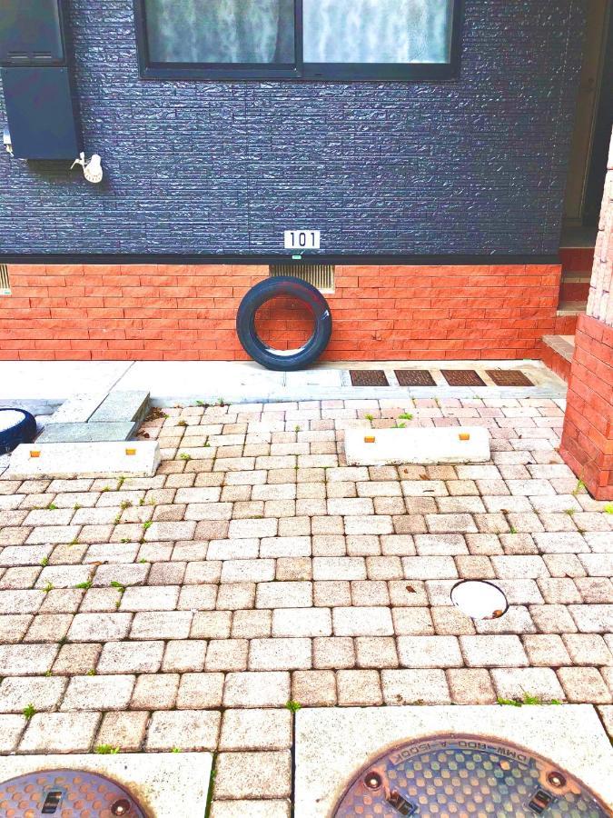 Midtown Sakura Apartment House 101 予約者だけの空間 A Space Just For You นาชิคัตสึอุระ ภายนอก รูปภาพ
