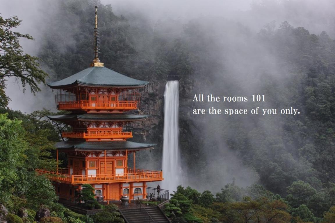 Midtown Sakura Apartment House 101 予約者だけの空間 A Space Just For You นาชิคัตสึอุระ ภายนอก รูปภาพ