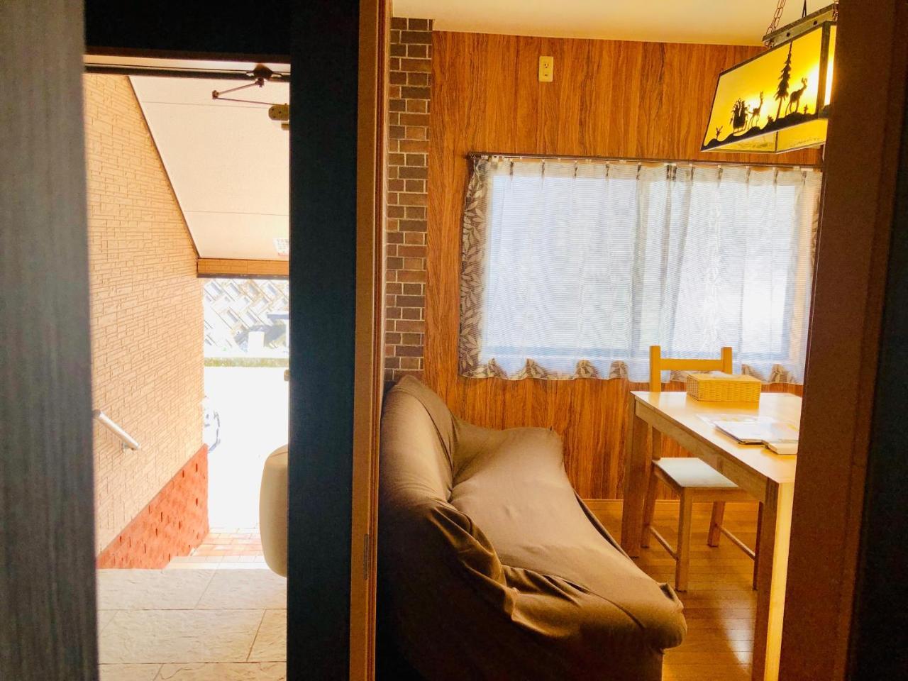 Midtown Sakura Apartment House 101 予約者だけの空間 A Space Just For You นาชิคัตสึอุระ ภายนอก รูปภาพ