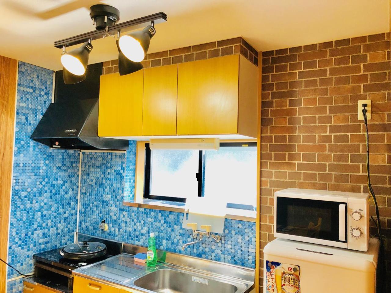 Midtown Sakura Apartment House 101 予約者だけの空間 A Space Just For You นาชิคัตสึอุระ ภายนอก รูปภาพ
