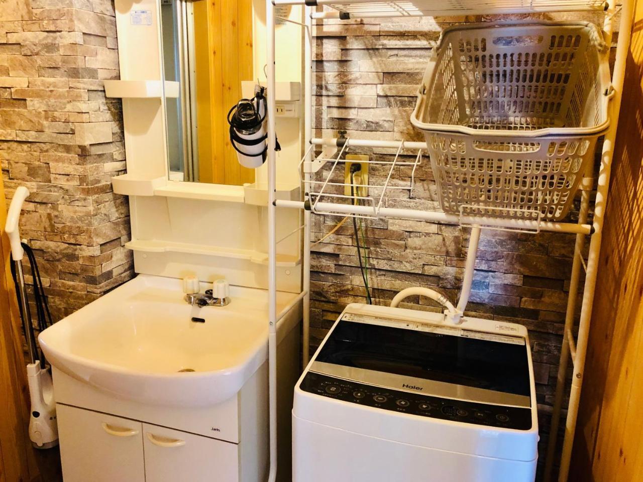 Midtown Sakura Apartment House 101 予約者だけの空間 A Space Just For You นาชิคัตสึอุระ ภายนอก รูปภาพ