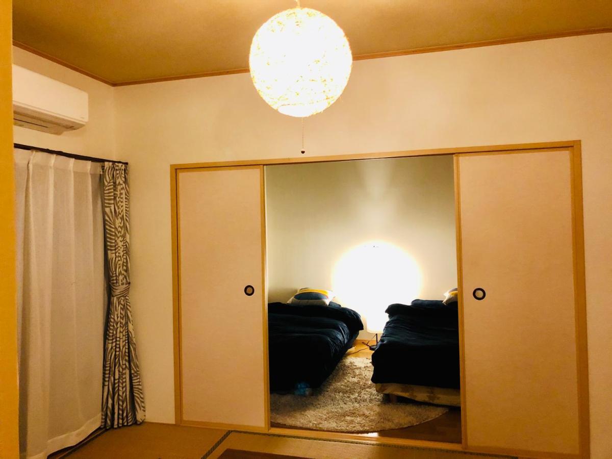 Midtown Sakura Apartment House 101 予約者だけの空間 A Space Just For You นาชิคัตสึอุระ ภายนอก รูปภาพ