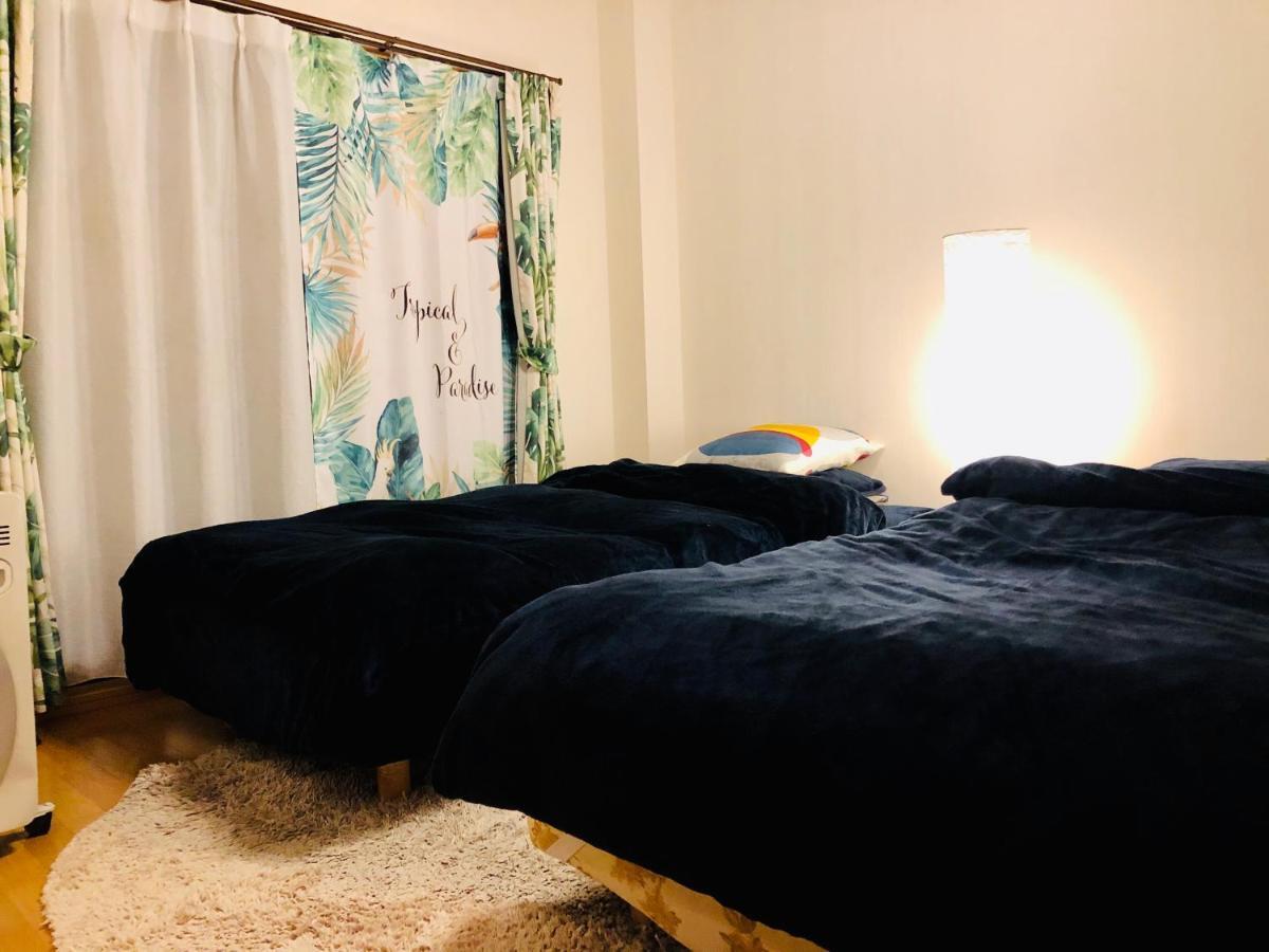 Midtown Sakura Apartment House 101 予約者だけの空間 A Space Just For You นาชิคัตสึอุระ ภายนอก รูปภาพ