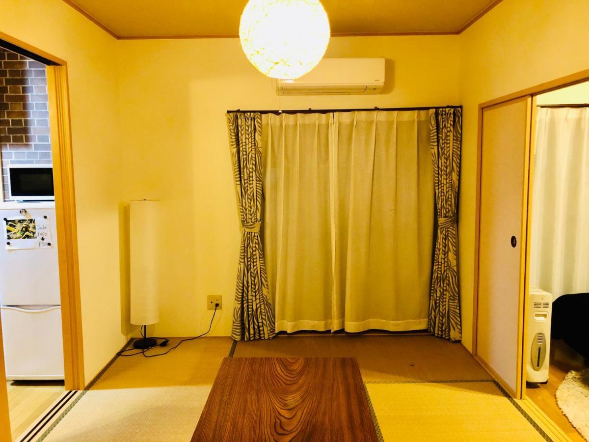 Midtown Sakura Apartment House 101 予約者だけの空間 A Space Just For You นาชิคัตสึอุระ ภายนอก รูปภาพ