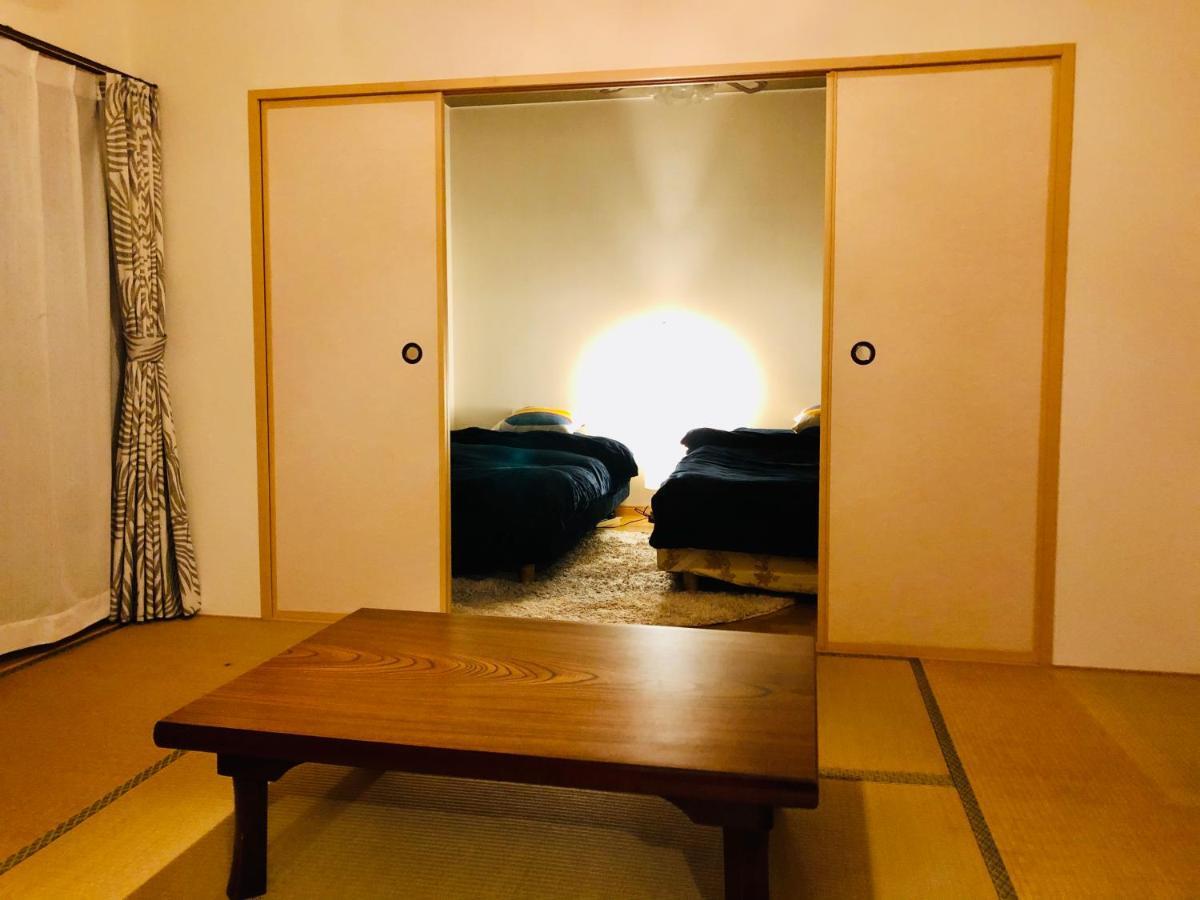 Midtown Sakura Apartment House 101 予約者だけの空間 A Space Just For You นาชิคัตสึอุระ ภายนอก รูปภาพ